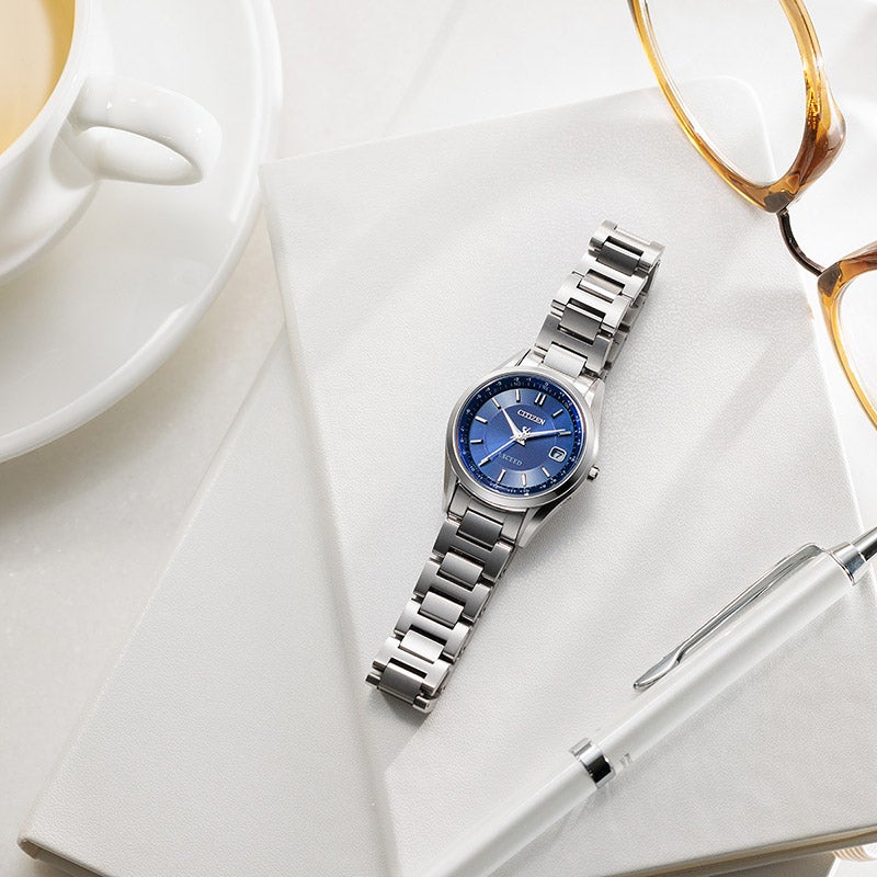 CITIZEN EXCEED シチズン エクシード ES9370-62L｜正規取り扱い