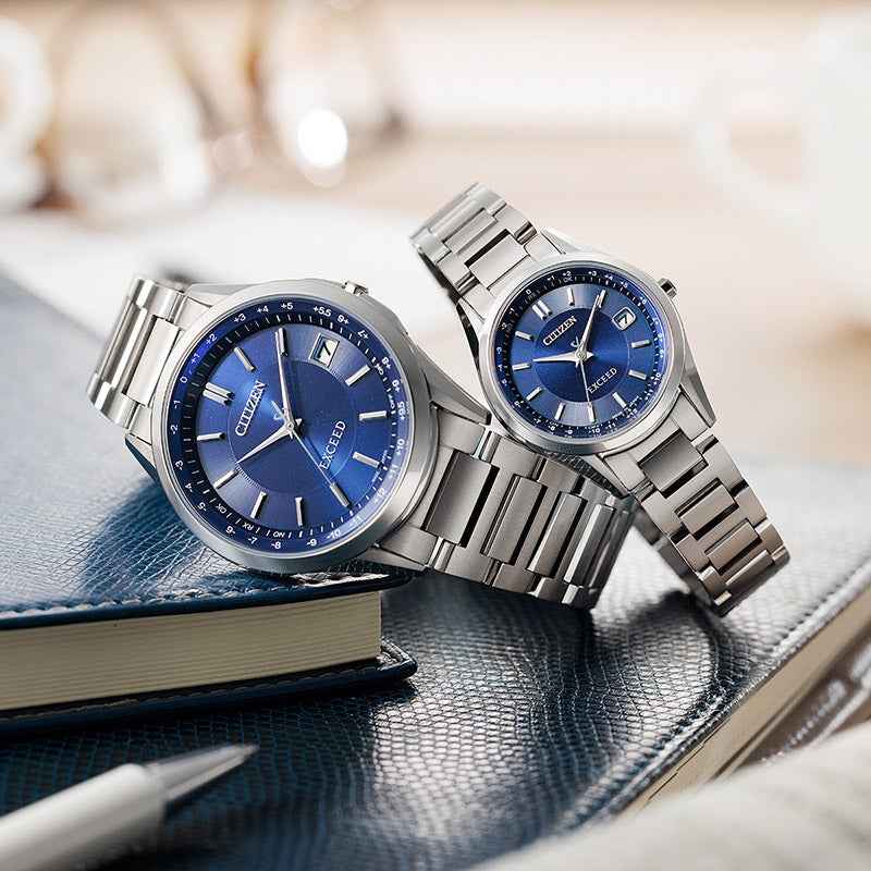 CITIZEN EXCEED シチズン エクシード ES9370-62L｜正規取り扱い 