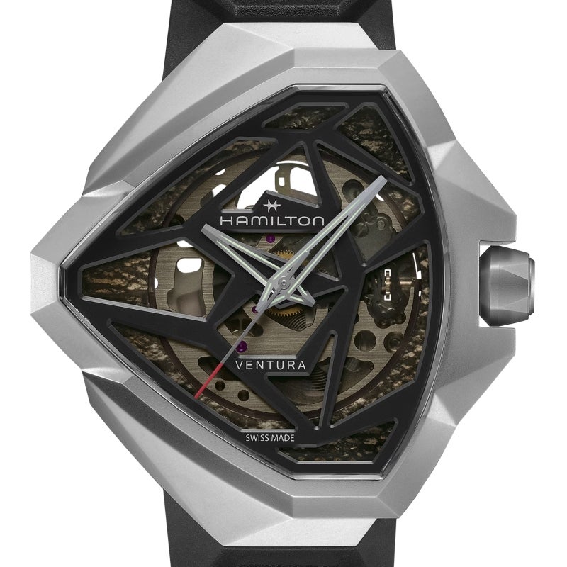 HAMILTON VENTURA EDGE SKELETON ハミルトン ベンチュラ エッジ