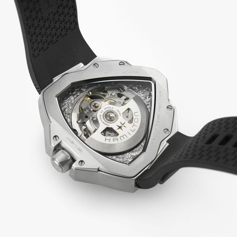 HAMILTON VENTURA EDGE SKELETON ハミルトン ベンチュラ エッジ