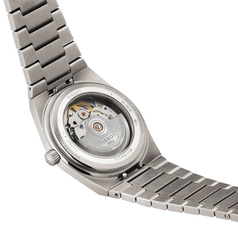 TISSOT PRX Titanium 38mm ティソ ピーアールエックス チタニウム 38mm