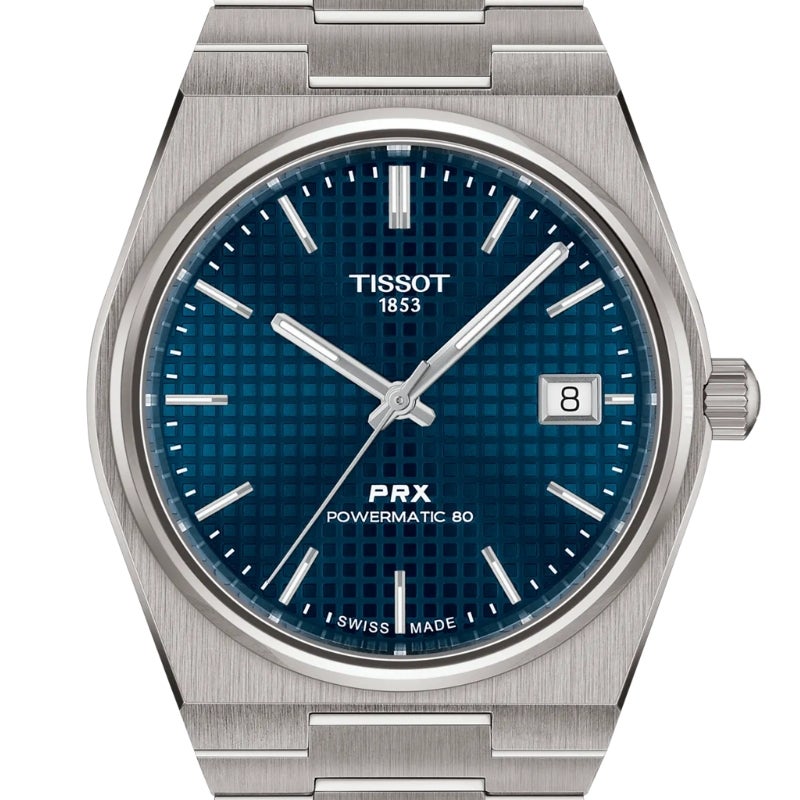 TISSOT PRX Titanium 38mm ティソ ピーアールエックス チタニウム 38mm