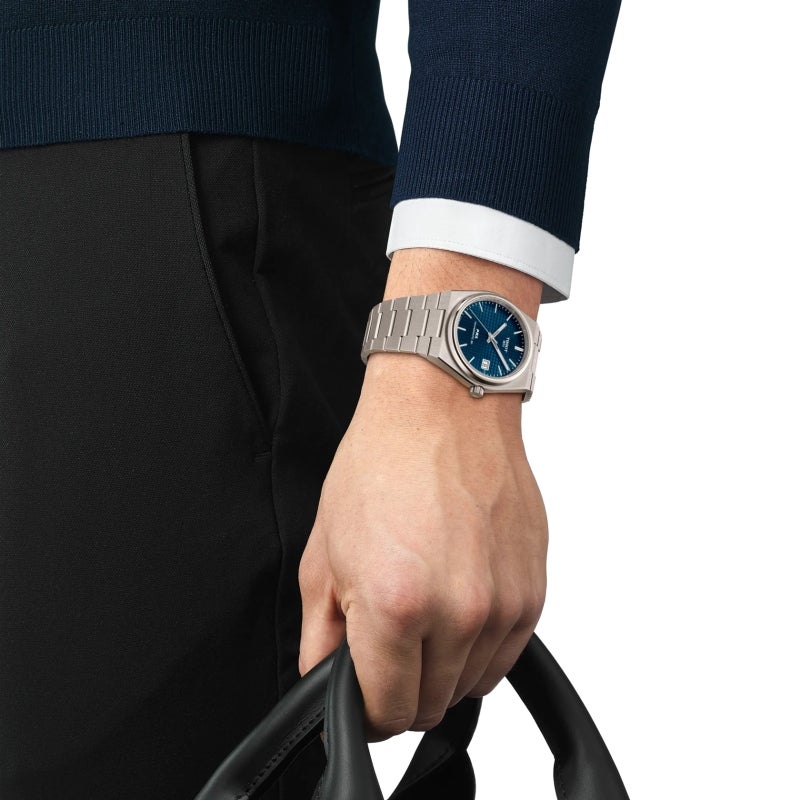 TISSOT PRX Titanium 38mm ティソ ピーアールエックス チタニウム 38mm