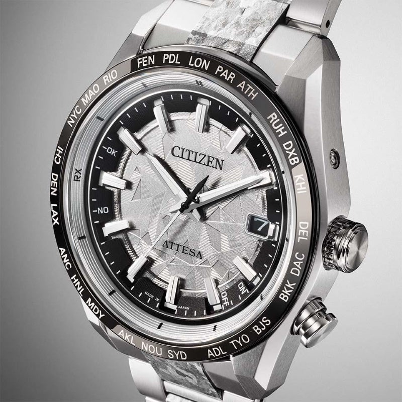 CITIZEN ATTESA ACT Line シチズン アテッサ アクトライン CB0284-66A 