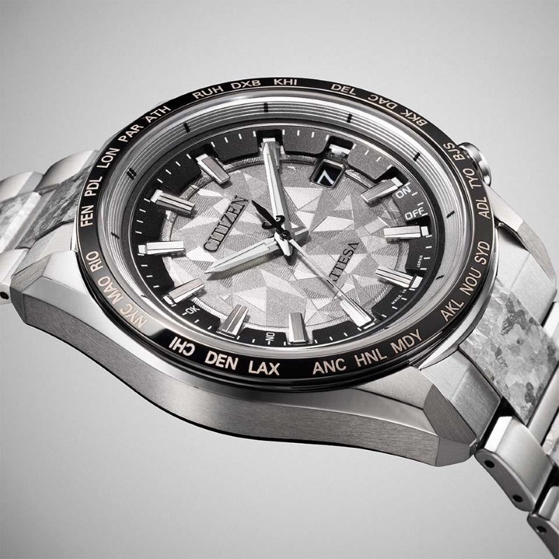 CITIZEN ATTESA ACT Line シチズン アテッサ アクトライン CB0284-66A 