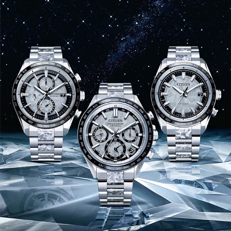 CITIZEN ATTESA ACT Line シチズン アテッサ アクトライン CB0284-66A 