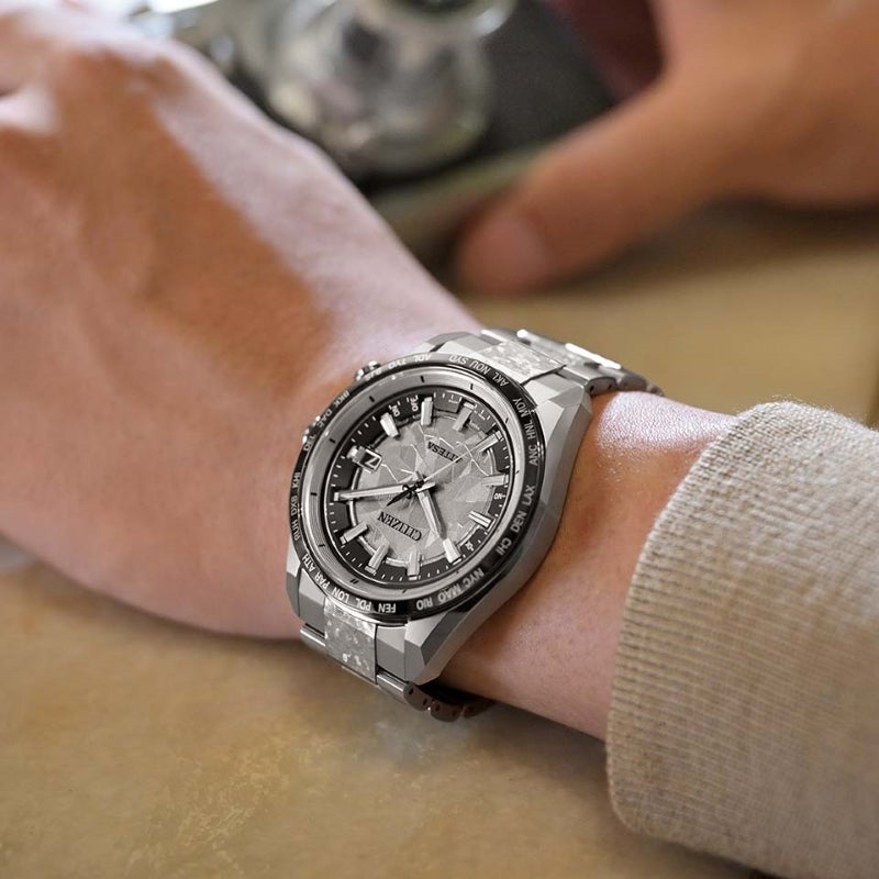 CITIZEN ATTESA ACT Line シチズン アテッサ アクトライン CB0284-66A