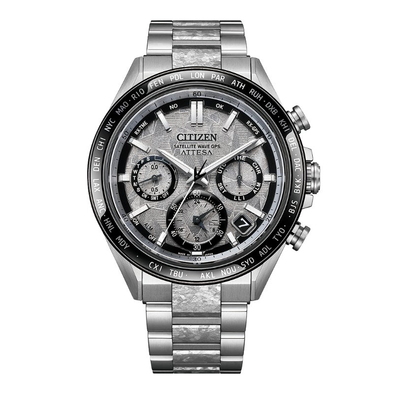 CITIZEN ATTESA ACT Line シチズン アテッサ アクトライン CC4076-65A