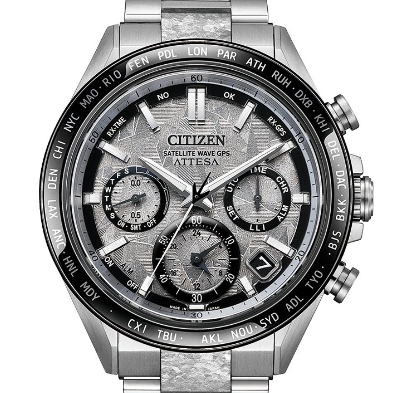 CITIZEN ATTESA ACT Line シチズン アテッサ アクトライン CC4076-65A