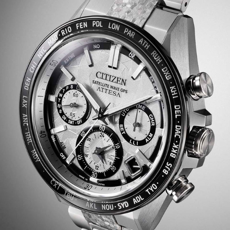 CITIZEN ATTESA ACT Line シチズン アテッサ アクトライン CC4076-65A