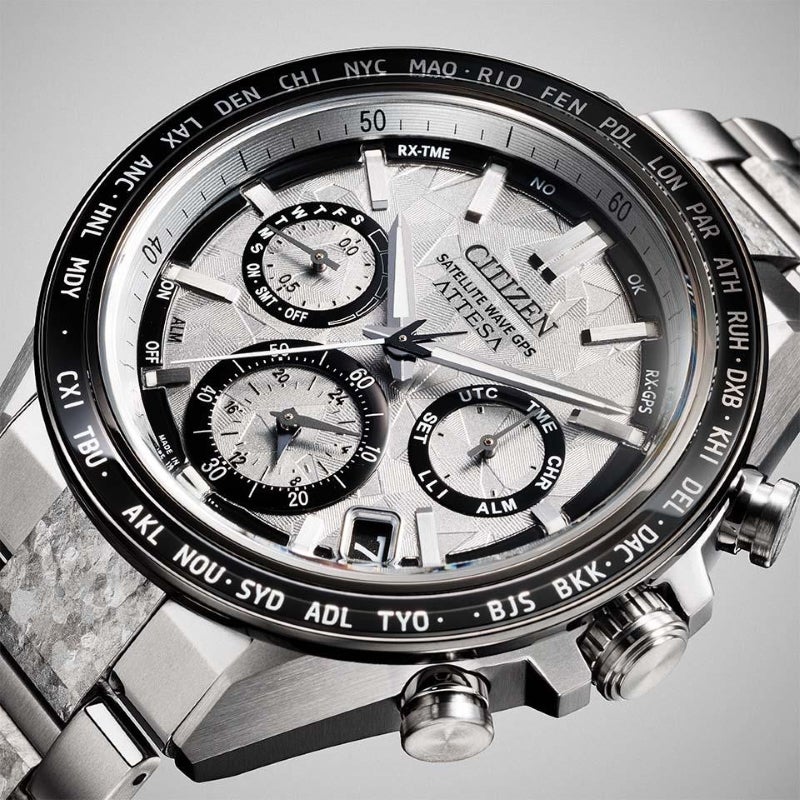 CITIZEN ATTESA ACT Line シチズン アテッサ アクトライン CC4076-65A 