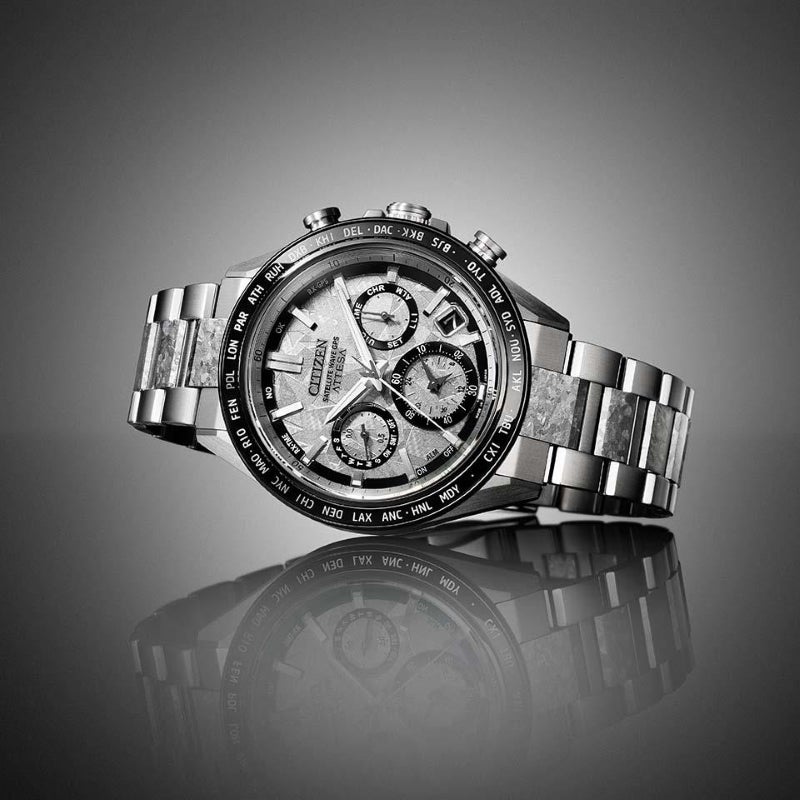 CITIZEN ATTESA ACT Line シチズン アテッサ アクトライン CC4076-65A