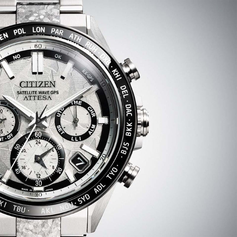 CITIZEN ATTESA ACT Line シチズン アテッサ アクトライン CC4076-65A
