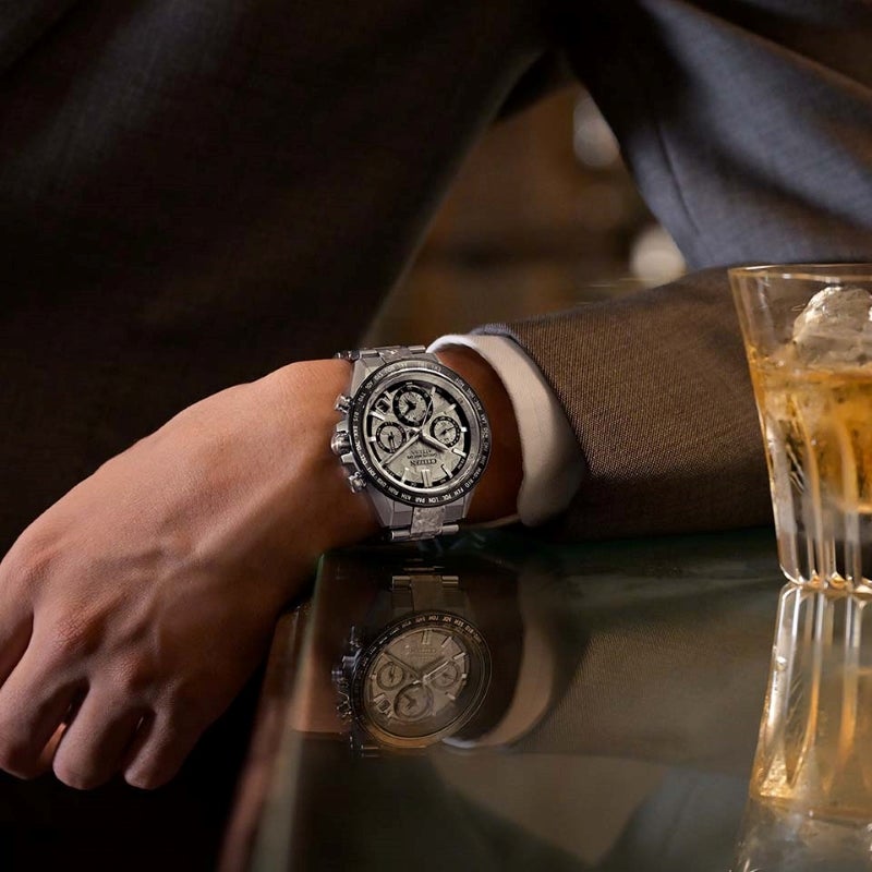 CITIZEN ATTESA ACT Line シチズン アテッサ アクトライン CC4076-65A