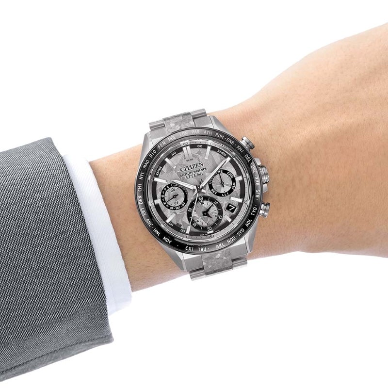 acoさん専用 CITIZEN ATTESA ACT Line シチズン アテッサ アクトライン CC4076-65A