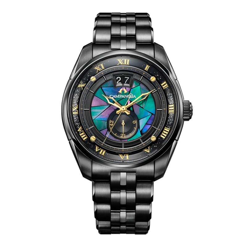 CAMPANOLA MECHANICAL COLLECTION カンパノラ メカニカルコレクション
