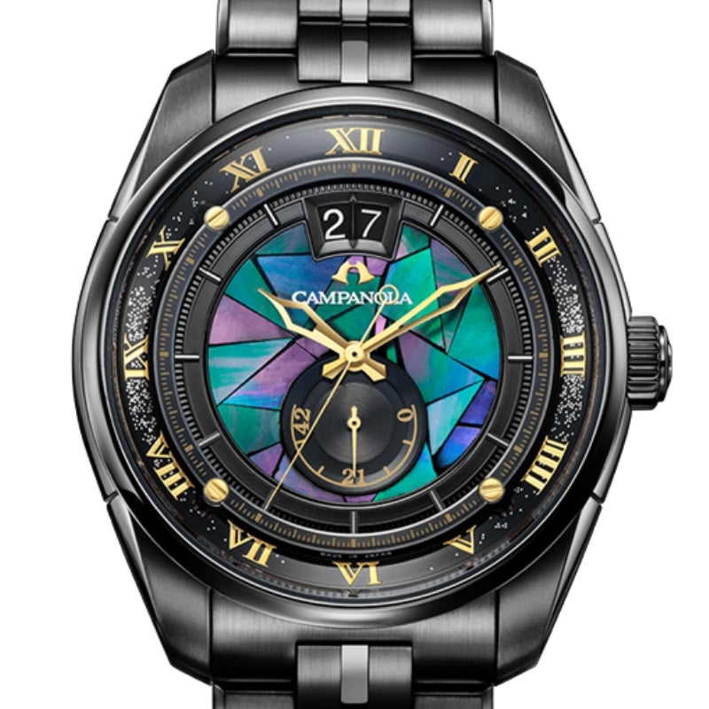 CAMPANOLA MECHANICAL COLLECTION カンパノラ メカニカルコレクション