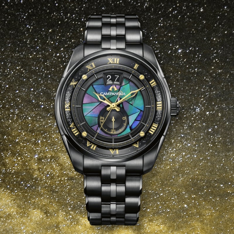 CAMPANOLA MECHANICAL COLLECTION カンパノラ メカニカルコレクション