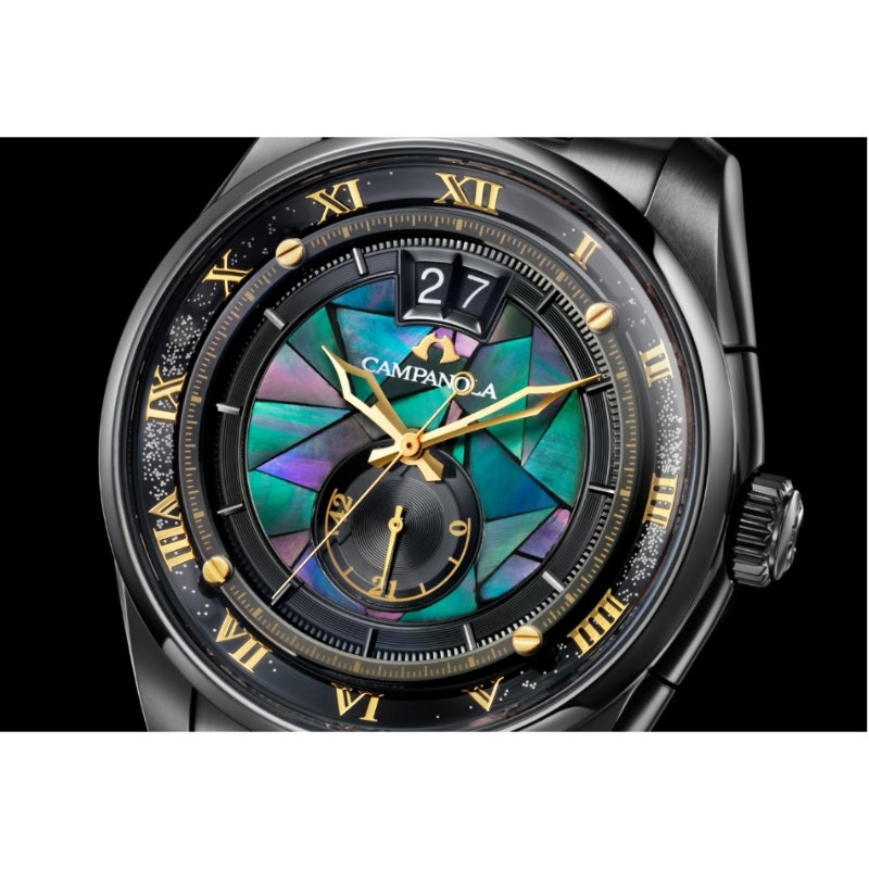 CAMPANOLA MECHANICAL COLLECTION カンパノラ メカニカルコレクション