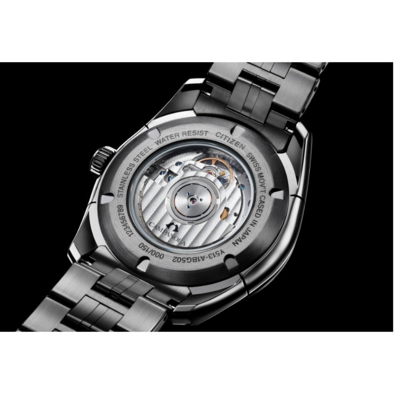 CAMPANOLA MECHANICAL COLLECTION カンパノラ メカニカルコレクション