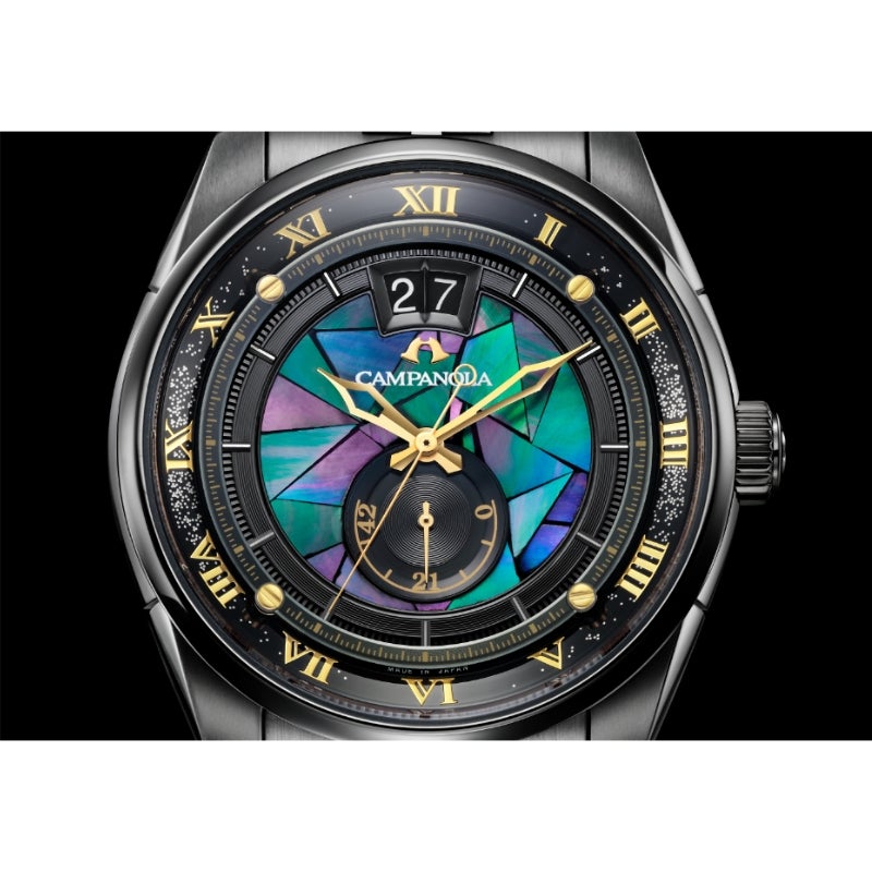 CAMPANOLA MECHANICAL COLLECTION カンパノラ メカニカルコレクション