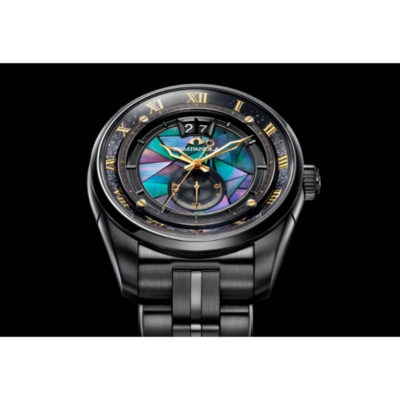 CAMPANOLA MECHANICAL COLLECTION カンパノラ メカニカルコレクション