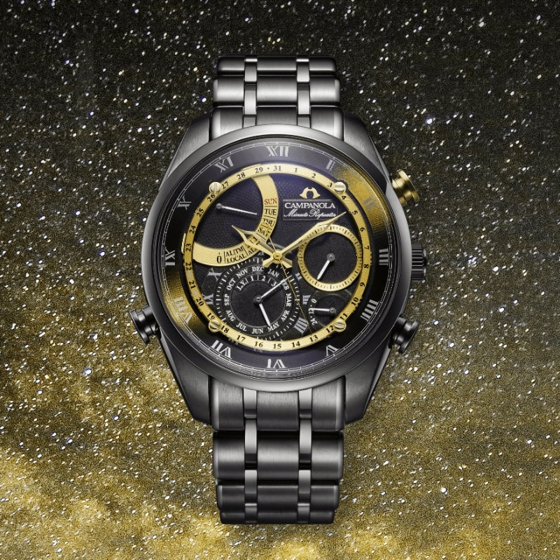 CAMPANOLA MINUTE REPEATER カンパノラ ミニッツリピーター 25周年記念