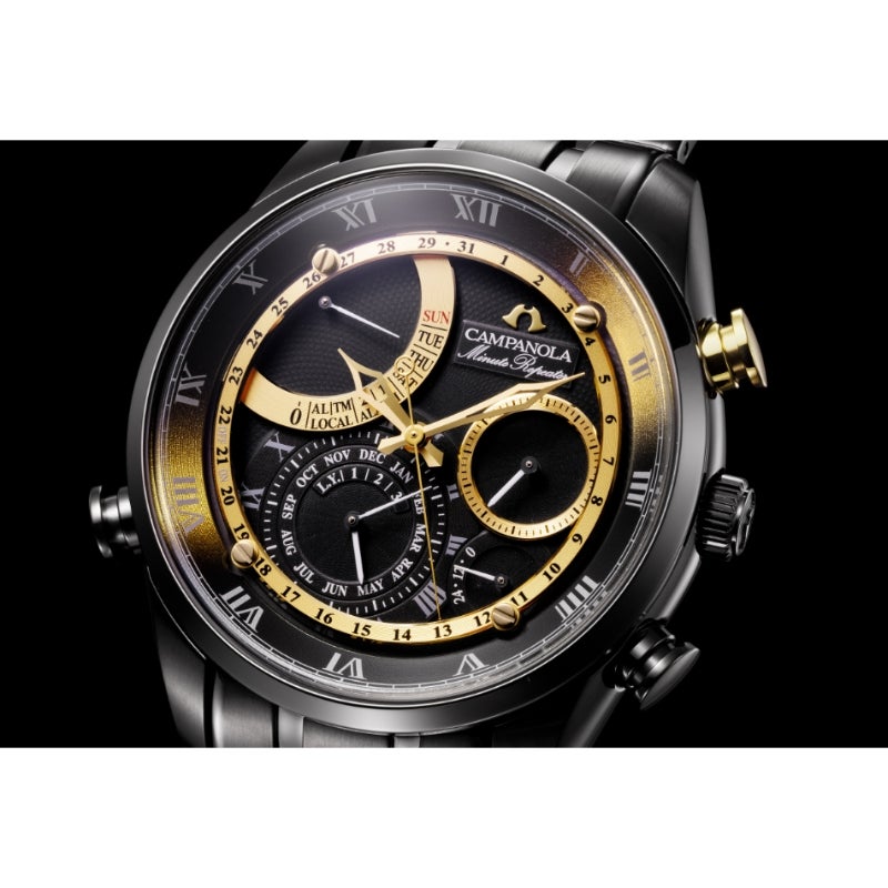 CAMPANOLA MINUTE REPEATER カンパノラ ミニッツリピーター 25周年記念 