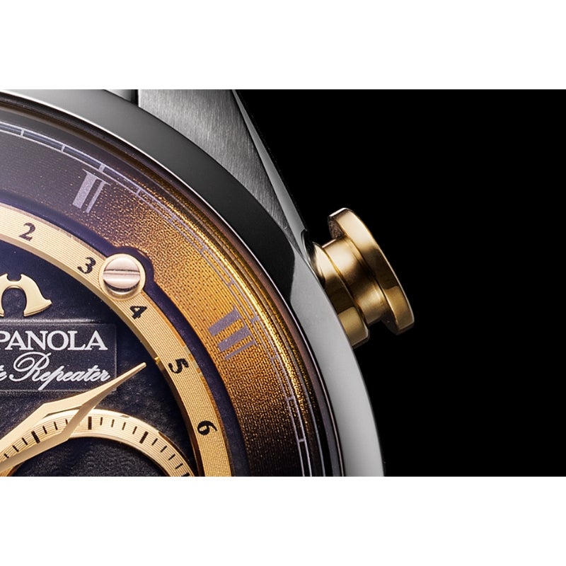 CAMPANOLA MINUTE REPEATER カンパノラ ミニッツリピーター 25周年記念