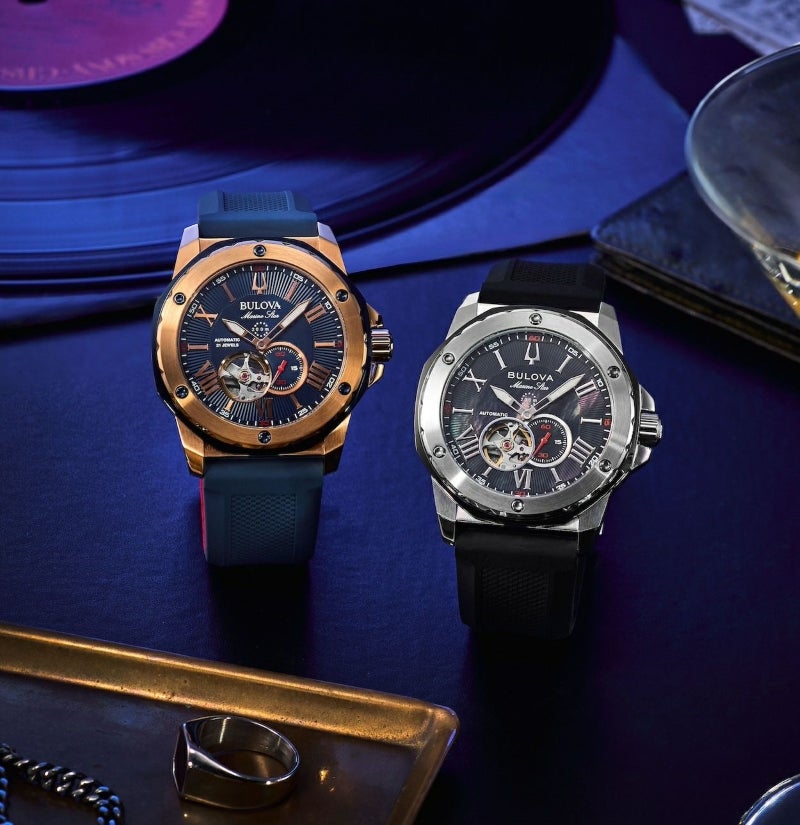 BULOVA Marine Star ブローバ マリンスター 98A332｜正規取り扱い 