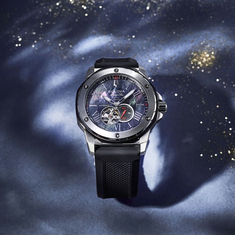 BULOVA Marine Star ブローバ マリンスター 98A332｜正規取り扱い 