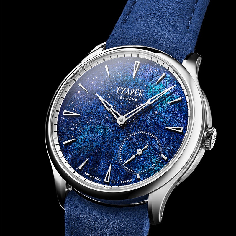 CZAPEK Promenade Midnight Pearl チャペック プロムナード