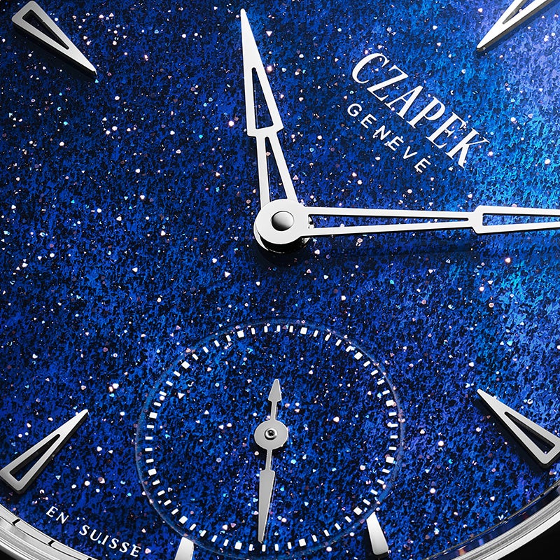 CZAPEK Promenade Midnight Pearl チャペック プロムナード