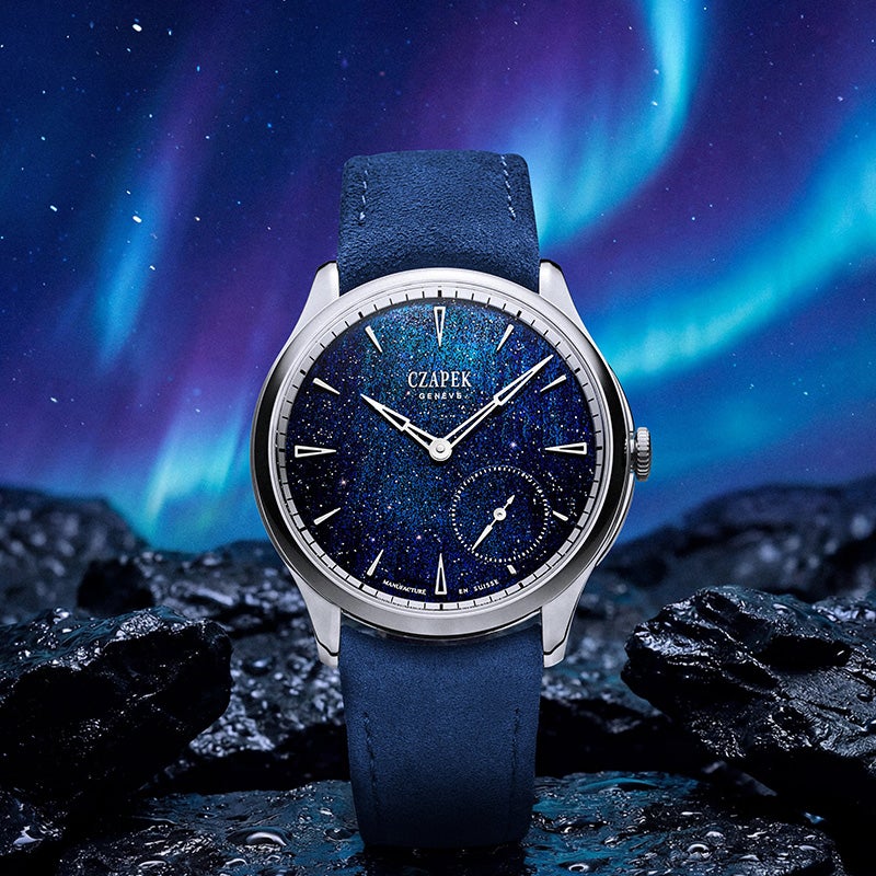 CZAPEK Promenade Midnight Pearl チャペック プロムナード