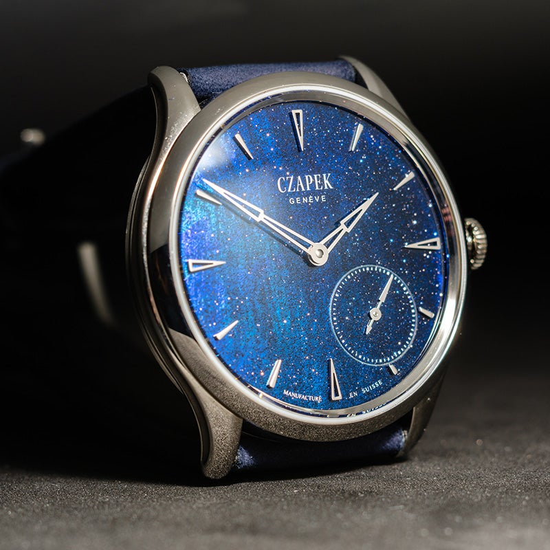 CZAPEK Promenade Midnight Pearl チャペック プロムナード