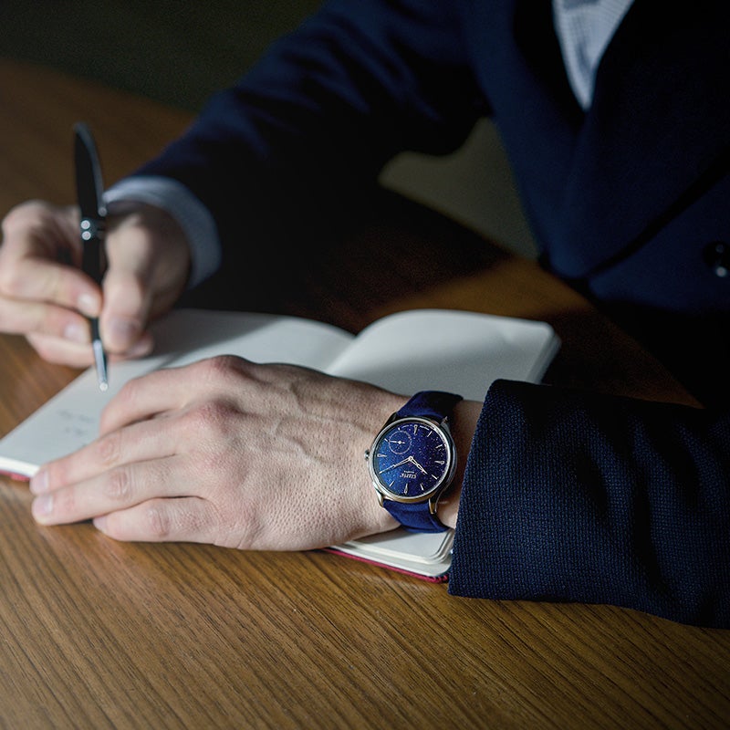 CZAPEK Promenade Midnight Pearl チャペック プロムナード