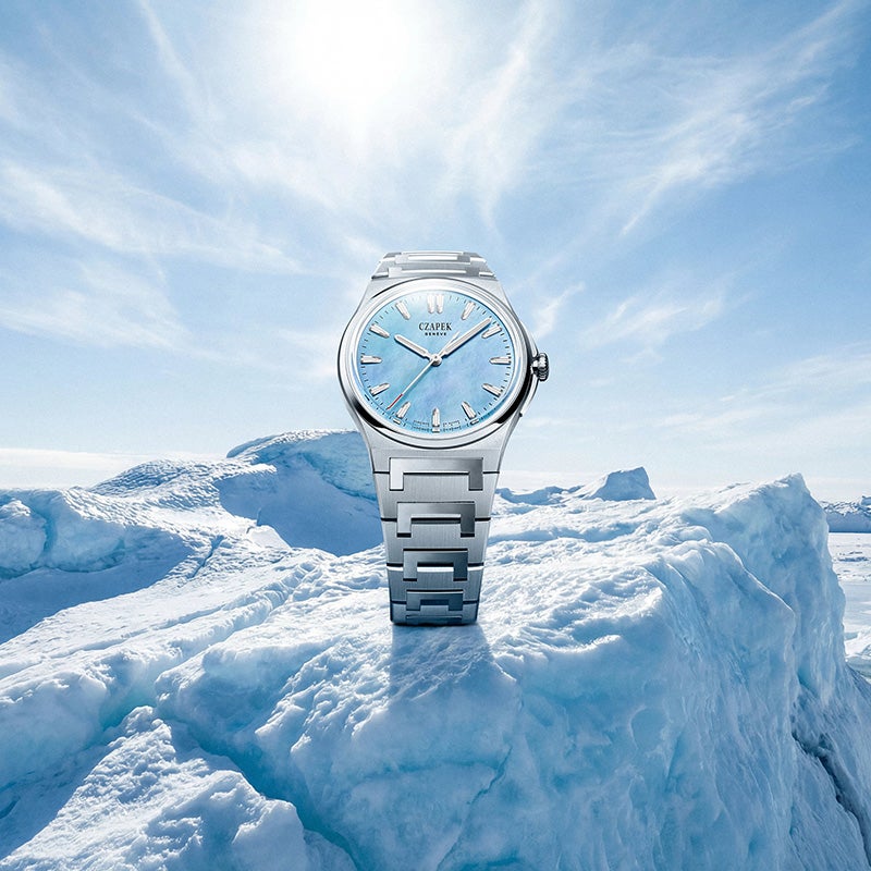 CZAPEK Antarctique S Ice Cloud チャペック アンタークティックS アイスクラウド CZANTS_IC