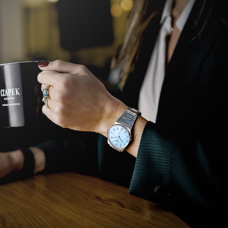 CZAPEK Antarctique S Ice Cloud チャペック アンタークティックS