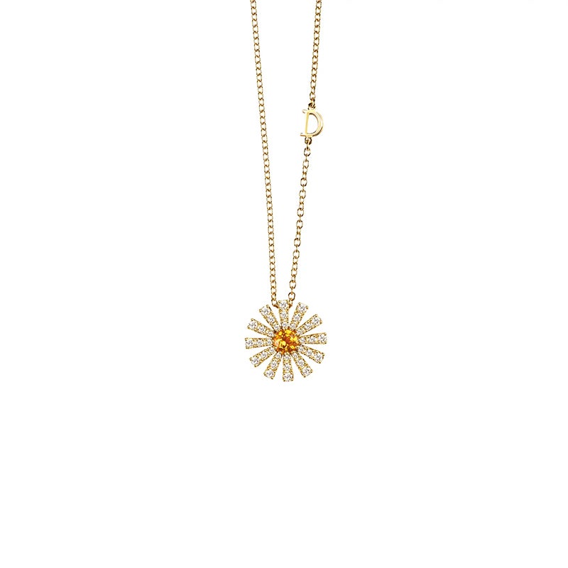 DAMIANI MARGHERITA NECKLACE 16mm ダミアーニ マルゲリータ