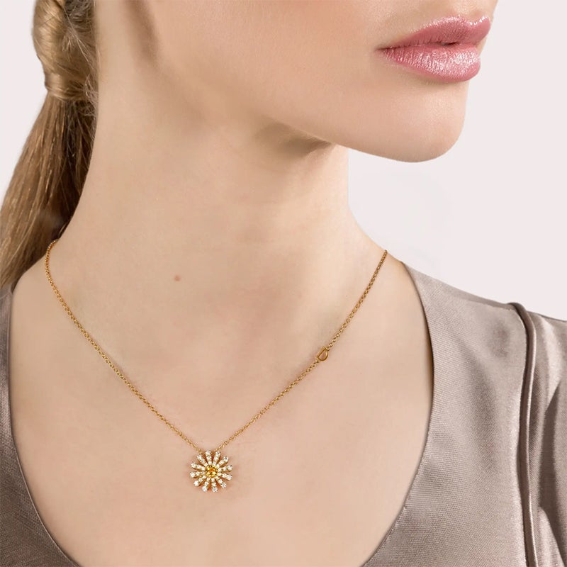 DAMIANI MARGHERITA NECKLACE 16mm ダミアーニ マルゲリータ