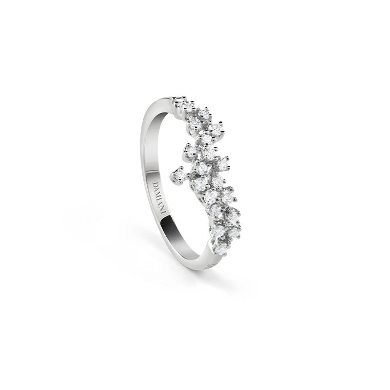 DAMIANI MIMOSA RING ダミアーニ ミモザ リング 20086882｜正規