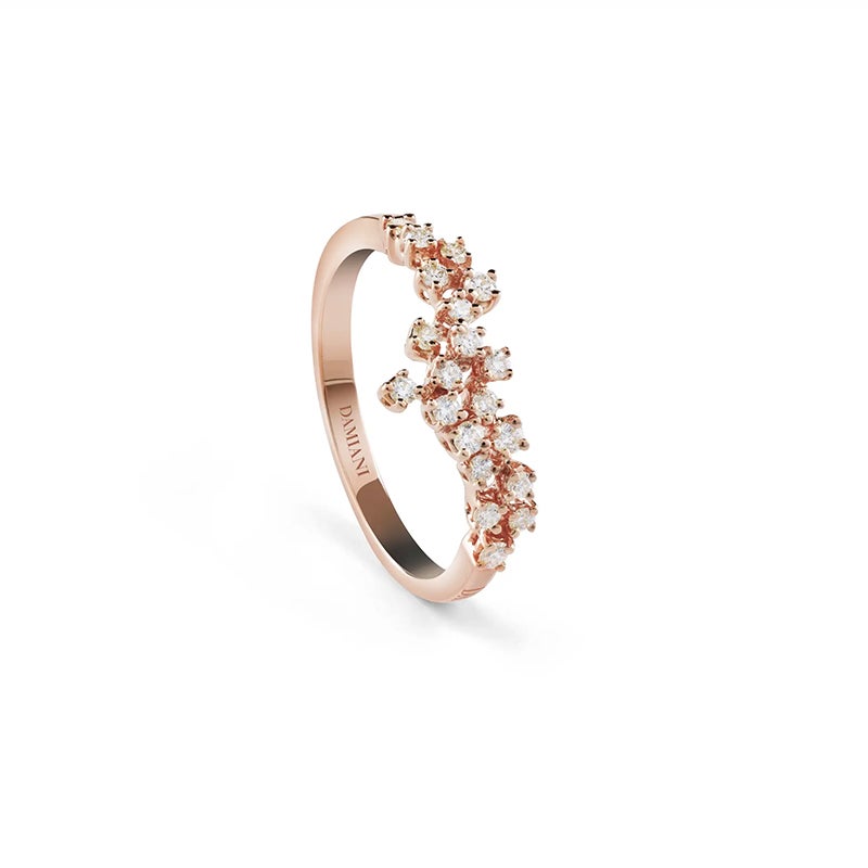 DAMIANI MIMOSA RING ダミアーニ ミモザ リング 20086883｜正規