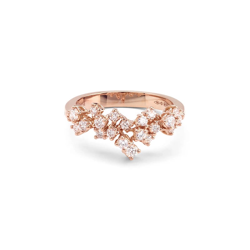 DAMIANI MIMOSA RING ダミアーニ ミモザ リング 20086883｜正規