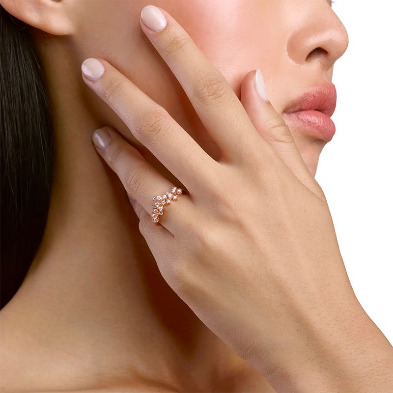 DAMIANI MIMOSA RING ダミアーニ ミモザ リング 20086883｜正規