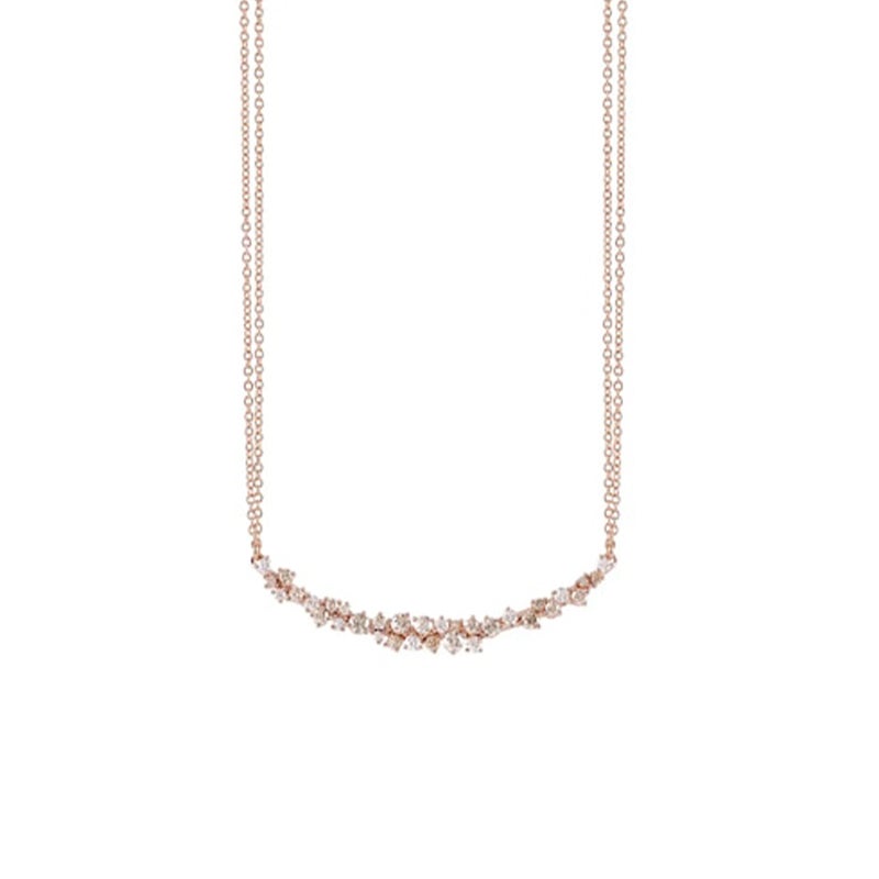 DAMIANI MIMOSA NECKLACE ダミアーニ ミモザ ネックレス 20087875 