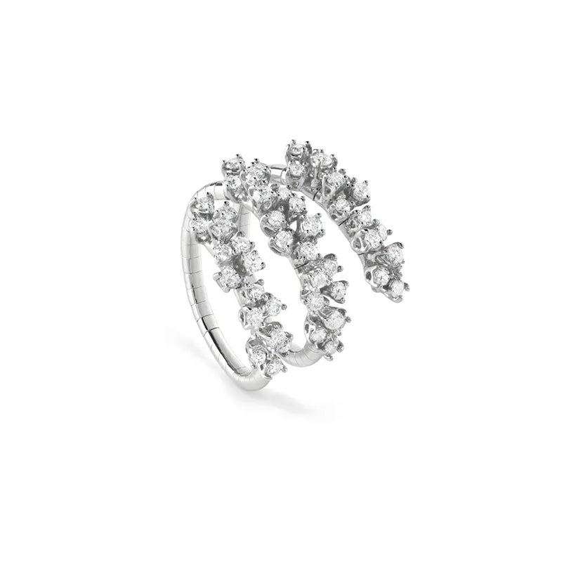 DAMIANI MIMOSA RING ダミアーニ ミモザ リング 20078477｜正規