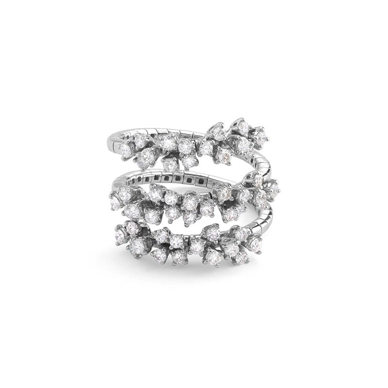 DAMIANI MIMOSA RING ダミアーニ ミモザ リング 20078477｜正規
