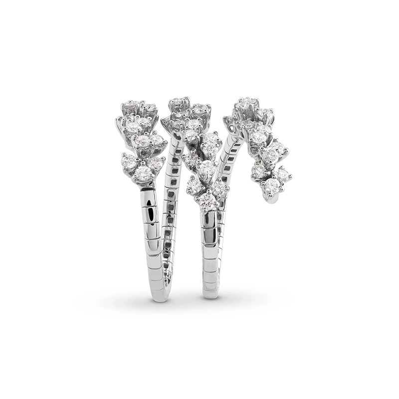 DAMIANI MIMOSA RING ダミアーニ ミモザ リング 20078477｜正規