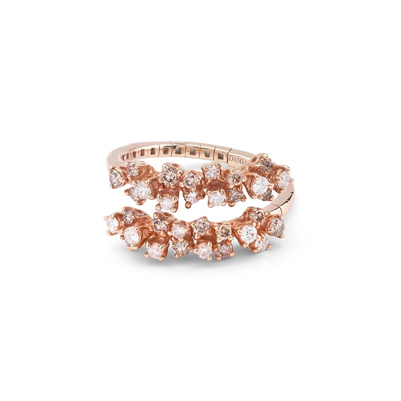 DAMIANI MIMOSA RING ダミアーニ ミモザ リング 20078491|正規 DAMIANI MIMOSA RING ダミアーニ ミモザ リング 20078491|正規