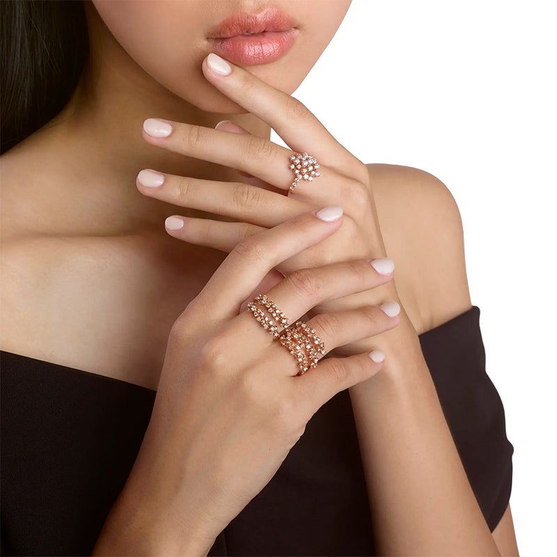 DAMIANI MIMOSA RING ダミアーニ ミモザ リング 20078491 正規取り扱いブランド 時計・腕時計の通販サイトBEST ISHIDA 正規・中古販売店